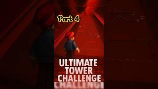 ULTIMATE Tower Challenge in Roblox!  | CWA Shorts