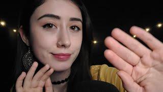 ASMR | Positive Affirmations and Personal Attention for Sleep