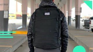 GORUCK GR3 Review | Nearly Indestructible, Durable 1 Bag Travel Backpack