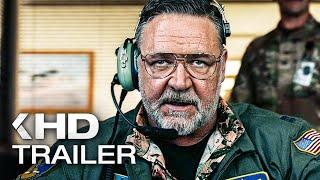 LAND OF BAD Trailer German Deutsch (2024) Russel Crowe, Exklusiv