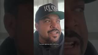 Ice Cube 'stuck' on Gold Coast due to Cyclone Alfred | ABC NEWS