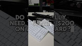 Why that Gamer Keyboard isn’t Worth it? #shorts