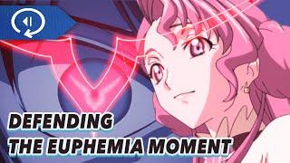 A Defense of Code Geass's Euphemia Moment