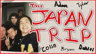 The Japan Trip