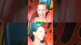  Daytona Beach  Slingshot Ride: Their Reaction is PRICELESS! #slingshot