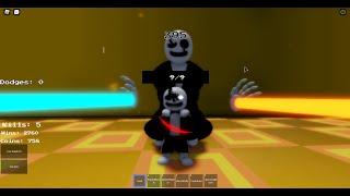 Last Breath Sans Showcase (Undertale Judgement Day)