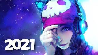 New Music Mix 2021  Remixes of Popular Songs  EDM Best Music Mix