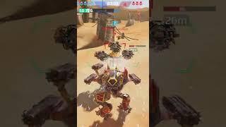 One Ravana is Enough | Skirmish Mode | War Robots WR