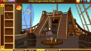 Kings Castle 2 Walkthrough