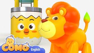 Surprise Como | Explore the World of Surprise Toys with Como! 