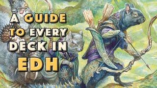 The Odd Acorn Gang (Squirrel Tribal) | A Guide To Every Deck In EDH