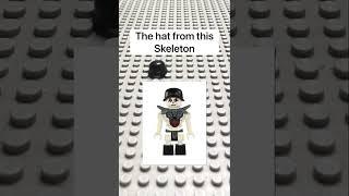 How to make a Lego ww2 soldier