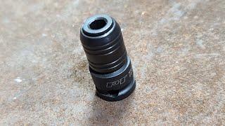 PT 3/8" to 1/4" Hex Impact Adapter Review