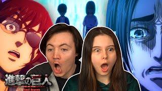 10/10 | Attack on Titan The Final Season 4 Part 3 Part 1 REACTION & REVIEW!