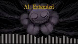 Undertale Yellow - "AFTERLIFE" extended with AI