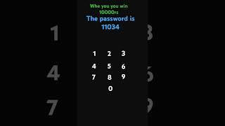 When you open you open 10000rs