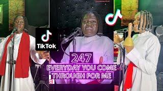 247 Obinigwe Gyration by Sini dagana  Official Music video | Everyday You come Through for me