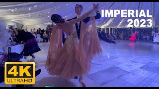 Dmytro Rodin & Sofìya Alba | Waltz | Amateur Ballroom, The Imperial Open 2023