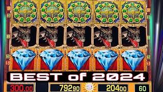 BIGWIN/HIGHWINMy BEST OF 2024Lucky Pharaoh,Lord of Ocean, Merkur Vs Novoline Geldspielautomaten