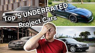 Top 5 UNDERRATED Project Cars
