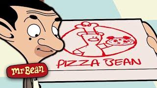 Mr Bean Loves His Pizza  | Mr Bean Cartoon Season 1 | Full Episodes | Mr Bean Cartoons