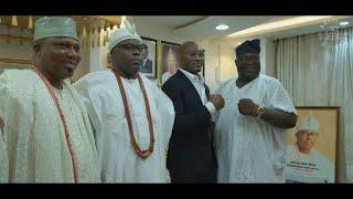(Nigeria's first MMA League) The Motherland Diaries ft. Kamaru Usman | Episode 2