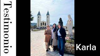 La Bruja No Pudo Contra El Poder De Dios #testimonio #virgenmaria #brujeria #dolor #milagros #amor