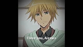 Usui Takumi | Maid-sama | [AMV/EDIT]  #anime  #animeedit #edit #maidsama