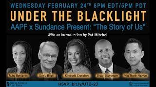 AAPF and Sundance Present: The Story of Us