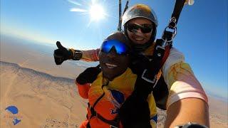 Fyrosity® Skydiving Las Vegas