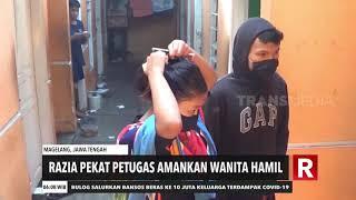 Razia Pekat Petugas Amankan Wanita Hamil | REDAKSI PAGI (05/11/20)