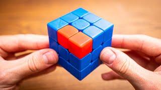 The Dumbest Rubik's Cube