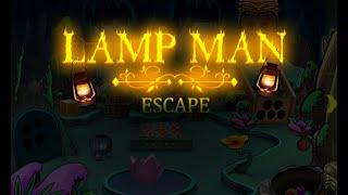 G4k Lamp Man Escape Game Walkthrough