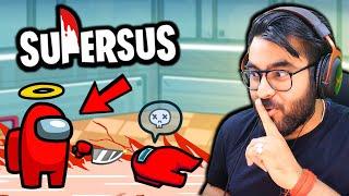 imposters are NOOB  | SUPER SUS #1 | Hitesh KS