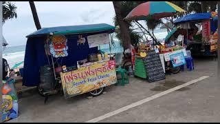 Patong Beach vs Karon Beach vs Kata Beach during Phuket sandbox, Phuket,  Thailand. #PhuketSandbox