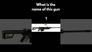 What is the name of this gun? (ep 2) #guns #firearms