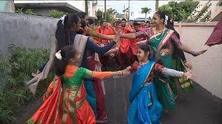 Ganesh Chaturthi 2024 - Excerpts from Procession & Immersion Ceremonies held at Glen Park & La Marie