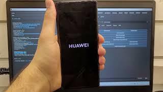 Huawei Nova 10 NCO-LX1 Сброс Аккаунта iD . Cheetah Tool Pro. Testpoint. Удалённая разблокировка