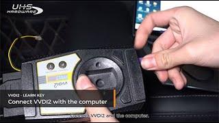 How To Use Xhorse MLB TOOL w VVDI 2 Key Programmer & Software