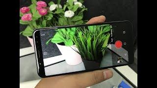 How is Ulefone Power3 21MP+5MP (Rear), 13MP+5MP(front) four cameras working on?