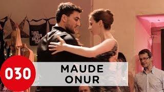 Maude Andrey and Onur Gumrukcu – Corrientes y Esmeralda