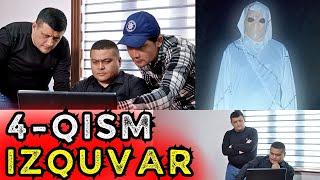 XILVATDAGI ARVOH - IZQUVAR SERIALI 4-QISM | ХИЛВАТДАГИ АРВОҲ - ИЗҚУВАР СЕРИАЛИ 4-ҚИСМ