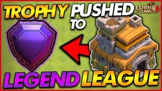 TH7 Legend & Titan League Attacks! Savage Seven Amazing Town-hall 7 attacks!