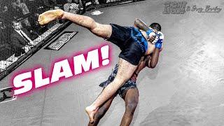 FIGHT FOR IT 24: Elian Ouazzani v Trequan Redfear