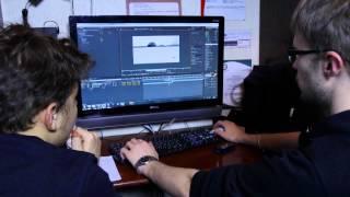 PREPROPOST backstage. Курс POST. Обучение программе After Effects: Beginner