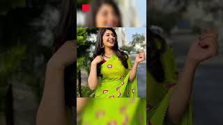 aditi prabhudeva sarees photo #aditi new viral song #new #viralshorts #trending #song