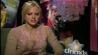 Anna Faris interview for Just Friends