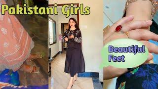 Pakistani Girls I Pakistani Feet | New Pakistani Girls Feet Video #shorts #feet #youtubeshorts