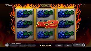 Как поднять 11,500 евро в игре Lucky Streak 3 от Pin Up Casino за 15 минут. Реальное видео моей игры