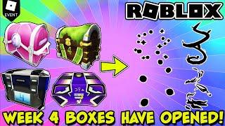 [EVENT] Metaverse Champions Week 4 Boxes ARE OPEN (Roblox) - Front Item Showcase (Rthro & Normal)